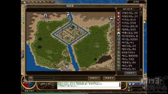 韩服《传奇2》于2001年3月上线,到现在,已经成为了一款运营20年的老