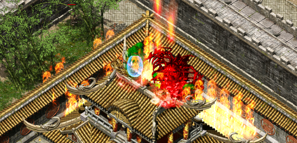 沉默首区被“嫌弃”的麒麟/武兽！凭借装备随机特技重回巅峰？