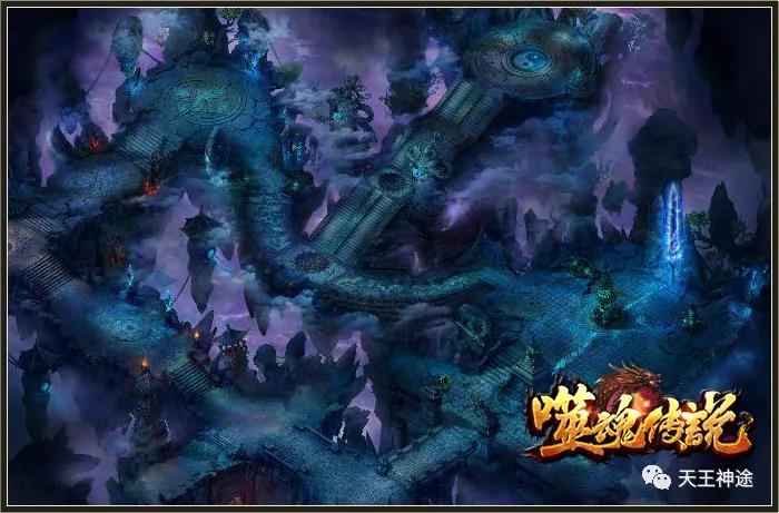 噬魂传说独家专属专属狂爆光柱无限赚米收益刀刀切割
