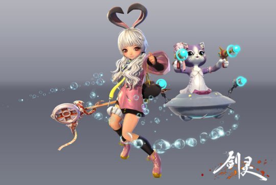《剑灵》半年回顾：油腻师姐2.0能否迎来二春？