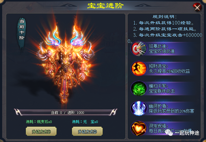 《万古神帝》开局一把刀，装备全靠爆！